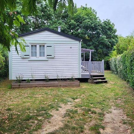 Mobilhome Saint-Cyr-en-Talmondais Zewnętrze zdjęcie